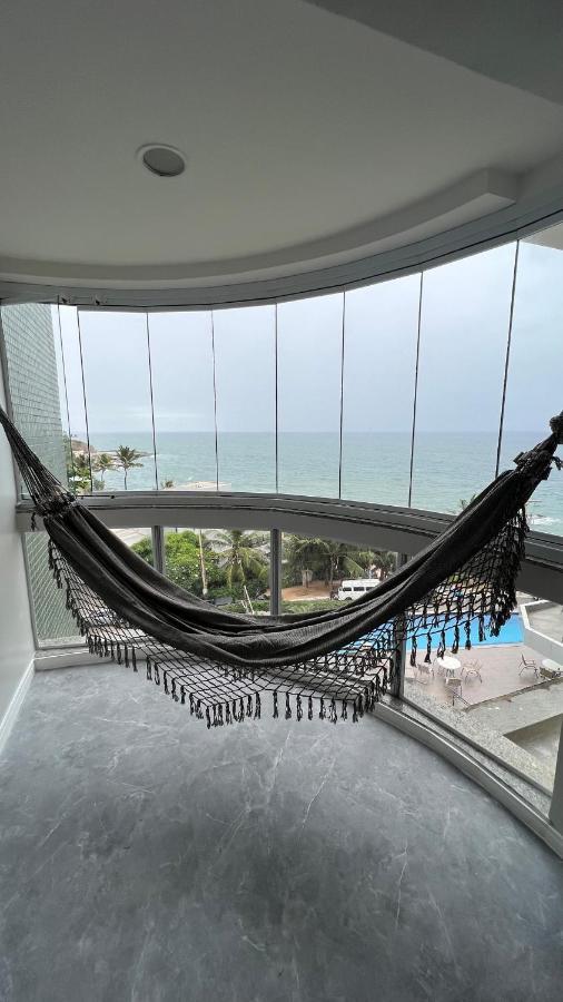 Lindo Vista Mar Na Praia Do Buracao - Rio Vermelho Salwador Zewnętrze zdjęcie