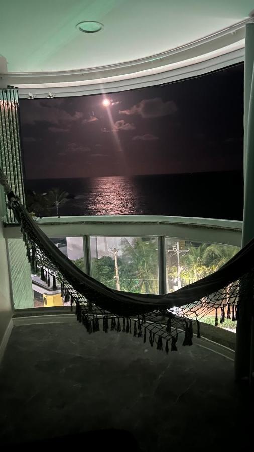 Lindo Vista Mar Na Praia Do Buracao - Rio Vermelho Salwador Zewnętrze zdjęcie